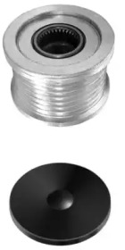 9XU358038741 HELLA HELLA Ременный шкив генератора RENAULT Megane ||,|||, Trafic ||, NISSAN Qashqai